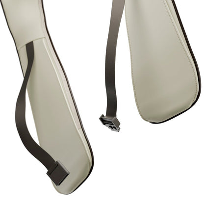 تدليك الرقبة والكتفين