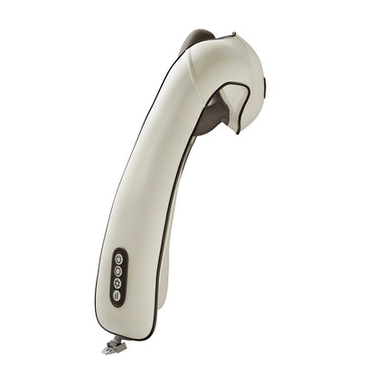 تدليك الرقبة والكتفين